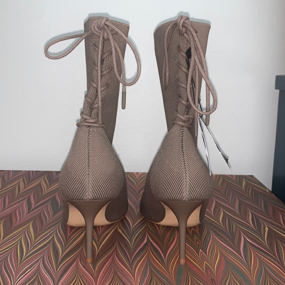 Zara Sock Booties